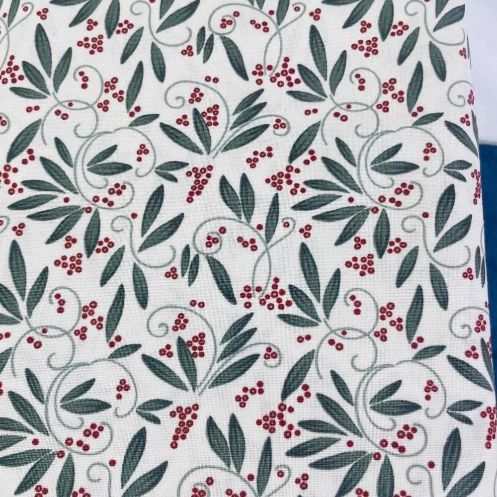 Moda‎ Town Square Fabric Bundle 9.75 yds Winter Christmas Quilt Kit Holly Taylor